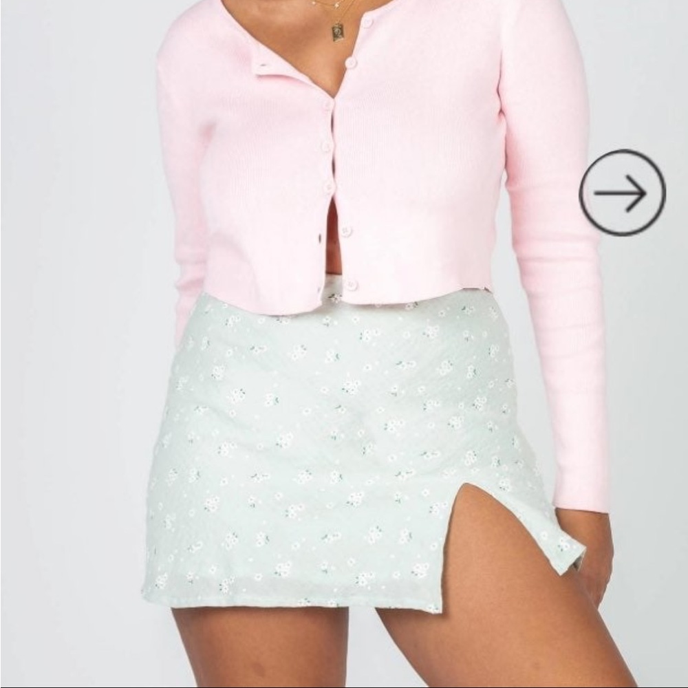 Princess Polly Rosanna Mini Skirt